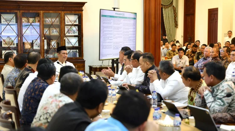 Kementan Perkuat BUMN Pangan untuk Hilirisasi