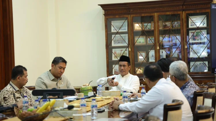 Kementan Perluas Pertanian Modern Dongkrak Produksi Padi