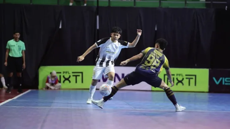 Proton FC di Ambang Juara PFL2 2026/27, Bantai Hampton FC 5-0 di GOR Bung Karno