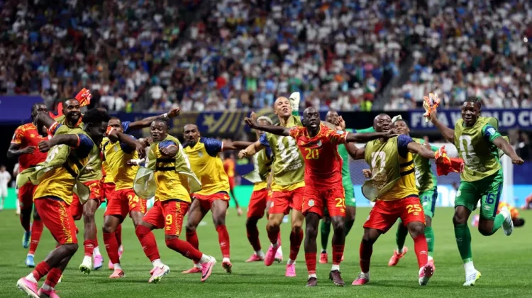 Kongo Ukir Sejarah, Desabre Bangga Lolos ke Babak 32 Besar Piala Dunia 2026