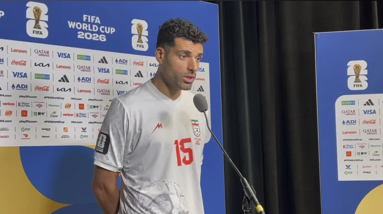 Mehdi Taremi Kritik Kendala yang Dialami Timnas Iran di Piala Dunia 2026
