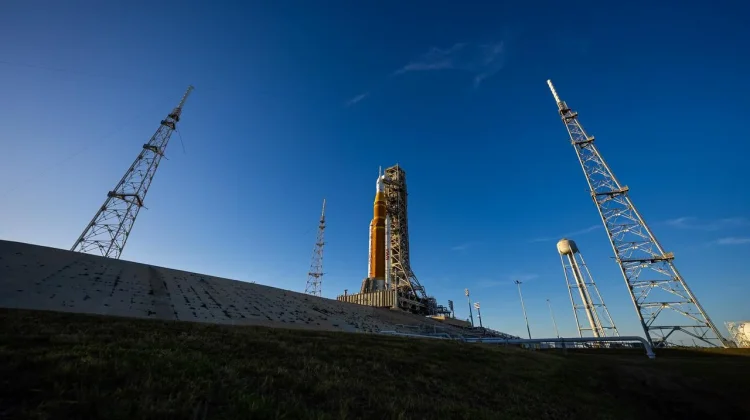 NASA Pangkas Program Artemis, Kontrak Perangkat Rp96 Triliun Dibatalkan