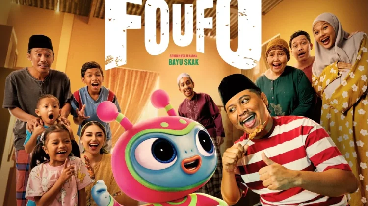 Bayu Skak Eksplorasi Budaya Madura dalam Film Terbaru 'Foufo'