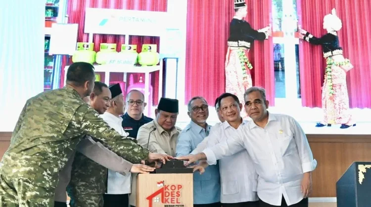 Pemerintah Targetkan 36 Ribu Kopdes Merah Putih Mulai Beroperasi Akhir 2026