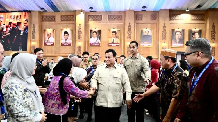 Presiden Apresiasi KSTI 2026, Jadi Forum Satukan Potensi Bangsa