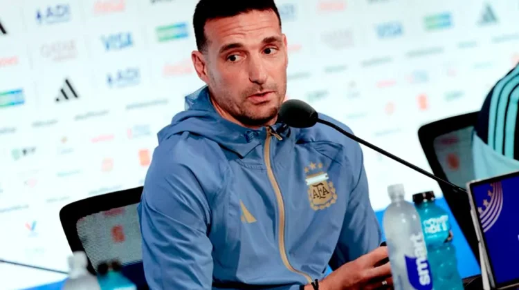 Scaloni Waspadai Cape Verde, Argentina Diminta Tidak Jemawa