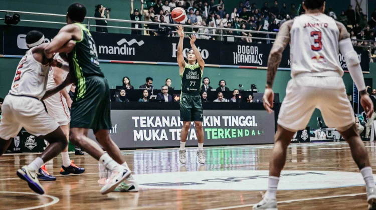 Hornbills Andalkan Mental Comeback Jelang Game 5 IBL 2026