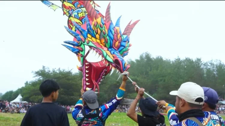 Festival Layang-Layang Nasional Dongkrak Wisata Purworejo