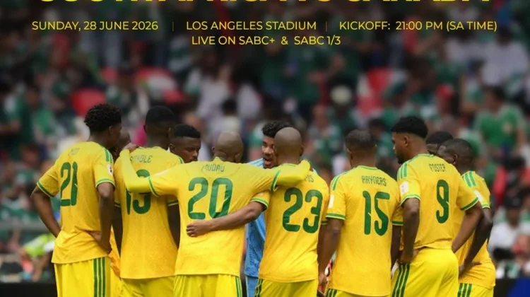 Afrika Selatan vs Kanada, Laga Pembuka Babak 32 Besar Piala Dunia 2026