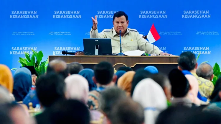 Presiden Prabowo Tambah Anggaran Pengembangan Riset Indonesia