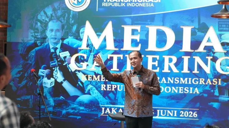 Mentrans Tegaskan Transmigrasi Lahirkan Ribuan Desa Bangun Indonesia