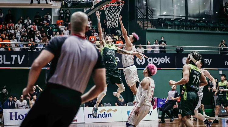 Pelita Jaya dan Hornbills Bertaruh Mental di Game 5 Final IBL