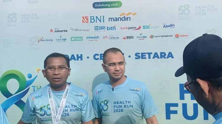 BPJS Kesehatan Catat Satu Juta Anak Muda Idap Hipertensi