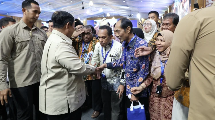 Prabowo Kunci Negara Sukses: Berani Akui Kekurangan, Berfikir Besar, dan Cari Solusi