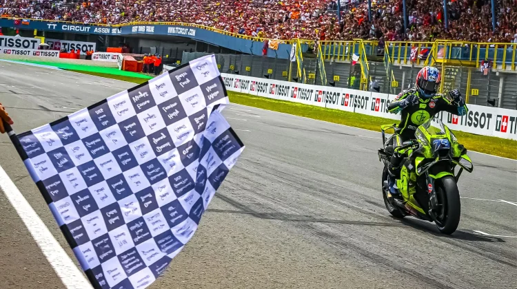 Ai Ogura Rebut Kemenangan Perdana MotoGP Belanda 2026 di Assen