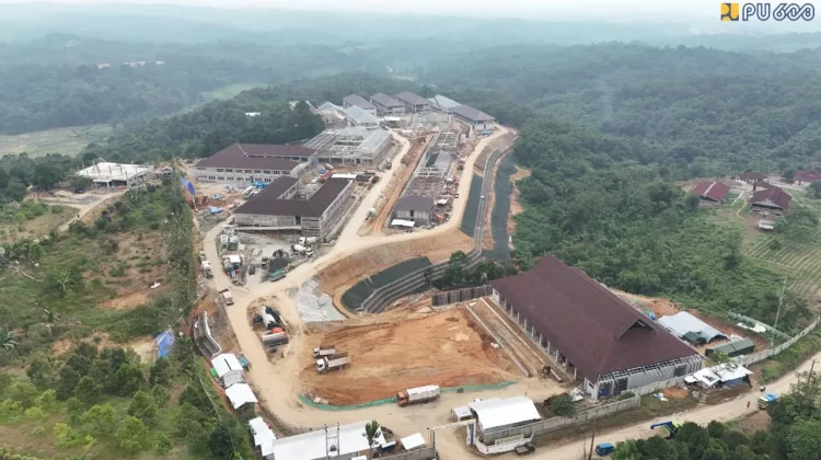 Sekolah Rakyat Bogor Hadirkan Kawasan Pendidikan Modern di Perbukitan Jasinga
