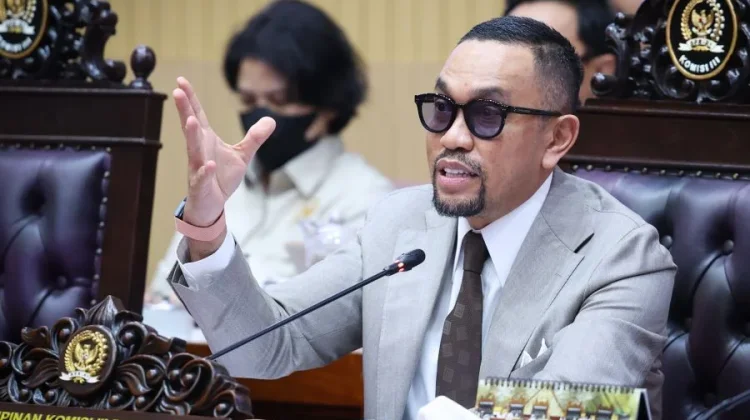 DPR Dorong Penegak Hukum Manfaatkan Momentum Piala Dunia untuk Berantas Judi Bola
