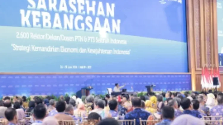 Presiden Prabowo Rekomendasi Perguruan Tinggi: Saya Janji Baca dan Tindaklanjuti
