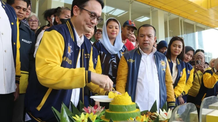 HUT Ke-48, AMPI Tegaskan Gerakan Lebih Membumi