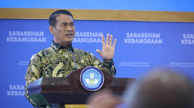 Mentan Tantang Kampus Perkuat Inovasi Pertanian