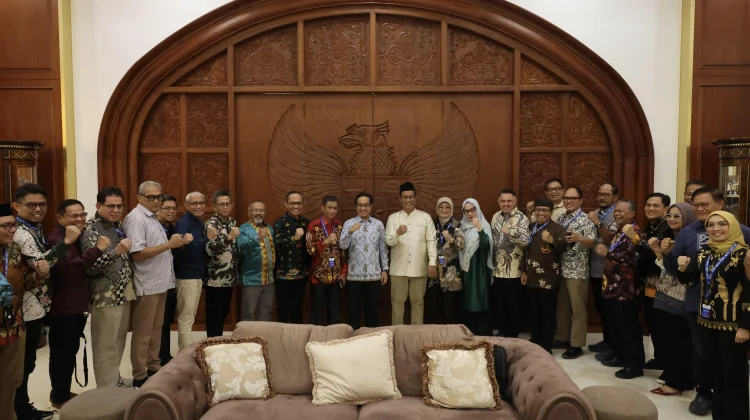 Mentan Kumpulkan Rektor untuk Perkuat Inovasi Pertanian