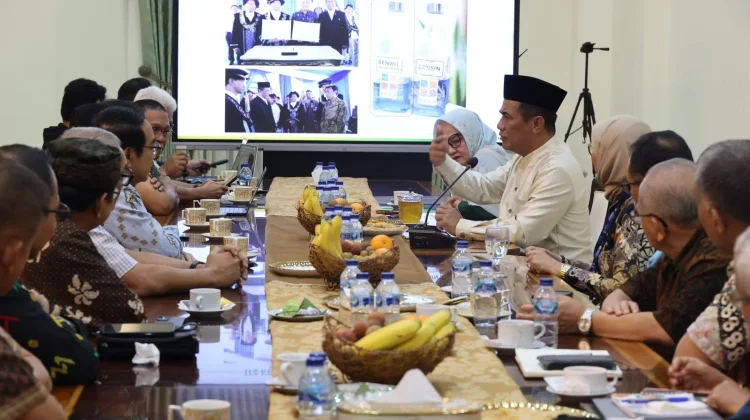 Para Rektor Siap Perkuat Inovasi Pertanian Nasional