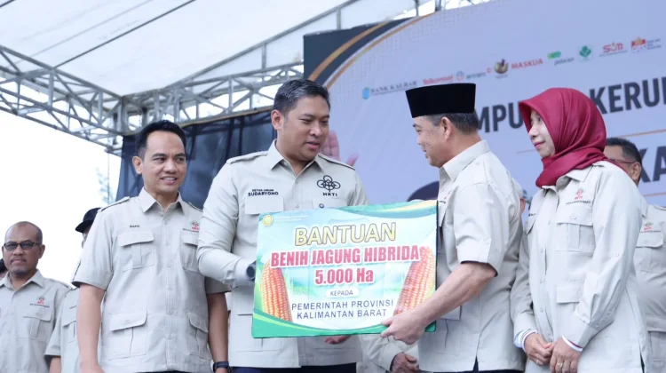 Wamentan Minta Pabrik Sawit Patuhi Harga TBS
