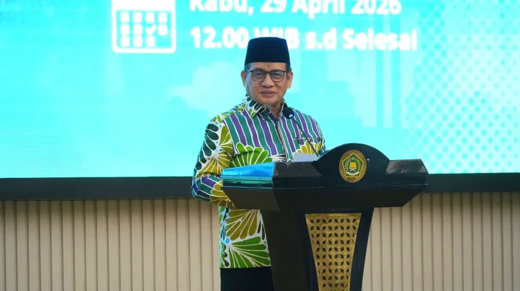 Kemenag Berkomitmen Cari Solusi Terbaik untuk Kesejahteraan Guru