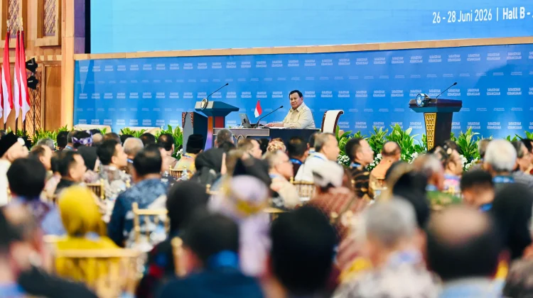 Presiden Prabowo Ingin 'Manfaatkan' Profesor untuk Atasi Persoalan Bangsa