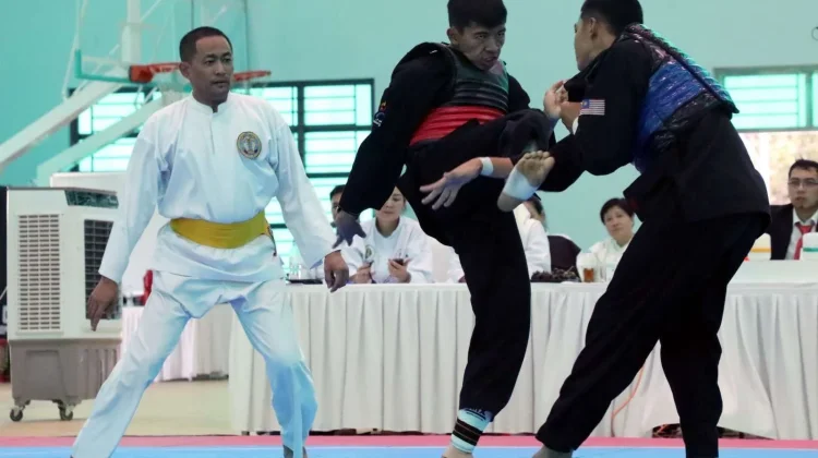 Kontingen Pencak Silat Banten Sabet Piala Presiden 2026