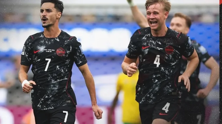 Hasil Piala Dunia 2026 : Singkirkan Afrika Selatan, Kanada Raih Tiket 16 Besar