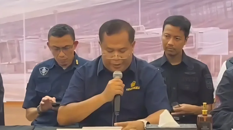 Bea Cukai Sita 4,8 Ton Narkoba dari Luar Negeri