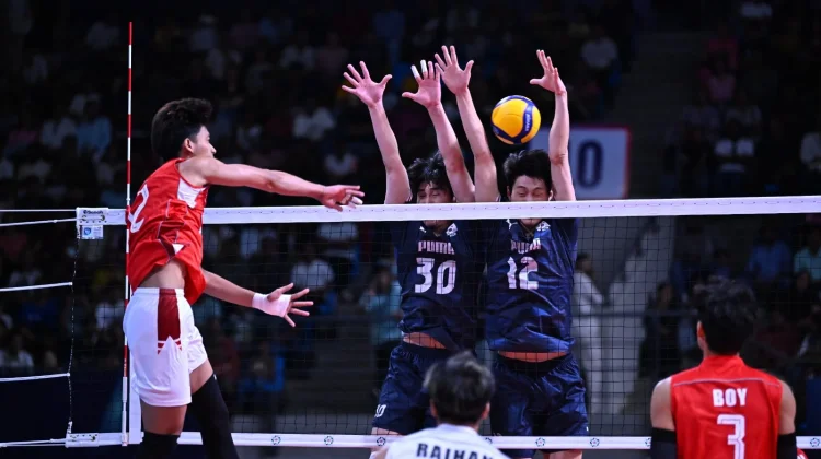Bungkam Korea Selatan, Timnas Voli Indonesia Juara AVC Men's Cup 2026