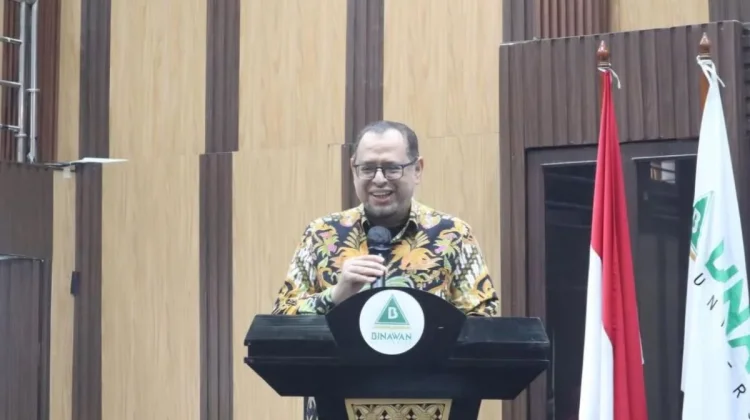 93 Persen Lulusan Kampus Ini Langsung Bekerja, Siap Berkarier di Luar Negeri