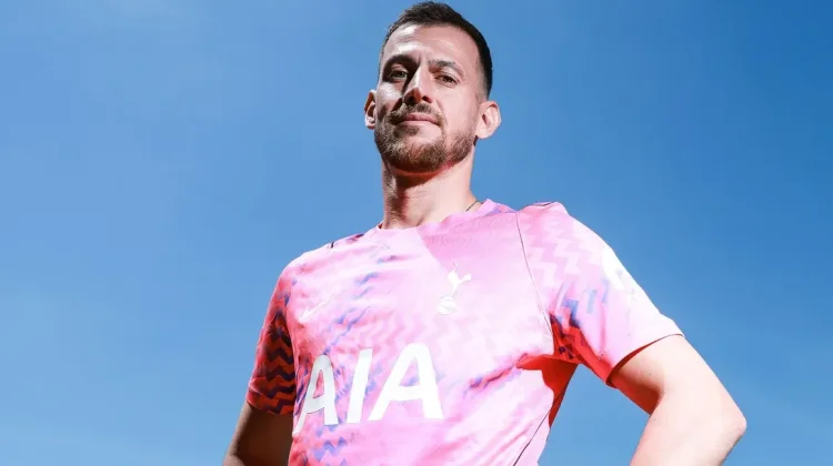 Tottenham Hotspurs Rekrut Kiper Martin Dubravka