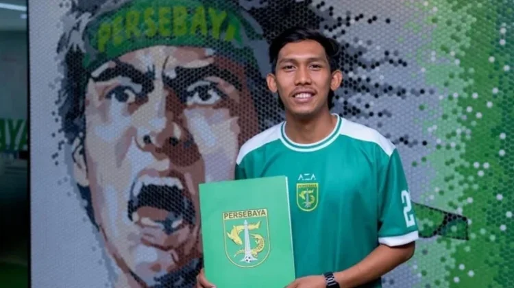 Persebaya Rekrut Yusuf Meilana, Kontrak Satu Musim