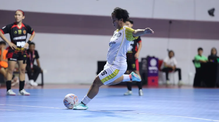 MSP FC Gilas Capybara Angel 5-1, Amankan Tiket Grand Final WPFL 2026
