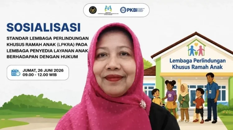 Kementerian PPPA Perkuat Perlindungan terhadap Anak Berhadapan dengan Hukum