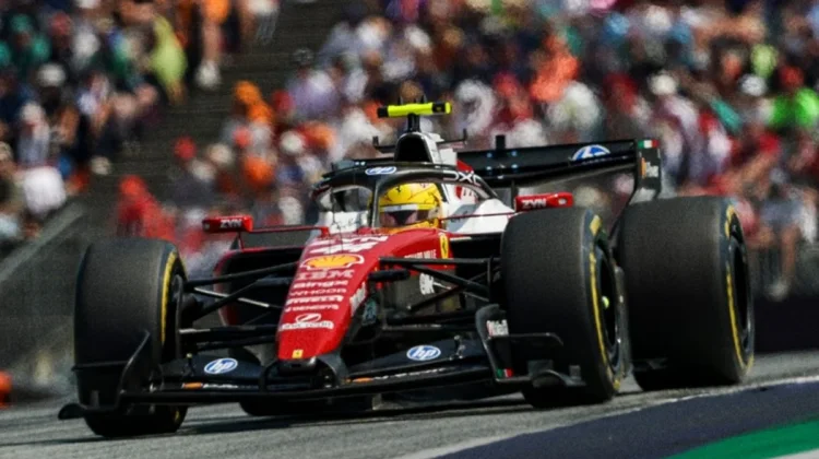 Hamilton dan Leclerc Soroti Kendala Ferrari di Formula 1 GP Austria