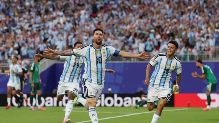 Media Belanda Sindir Argentina, Jalur ke Semifinal Disebut Bak 'Jalan Tol'