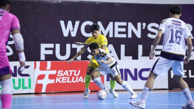 Proton FC Juara PFL2 2026, Adu Penalti 4-3 Lawan Hampton FC