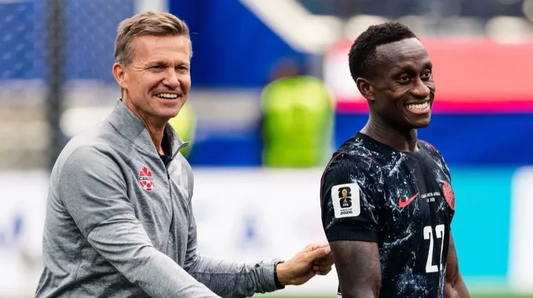 Kanada Ukir Sejarah di Piala Dunia, Marsch Sebut Pemain Pahlawan Nasional