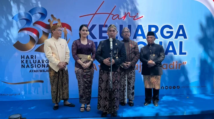 Harganas Ke-33, Yogyakarta Jadi Simbol Kembalinya Tentara kepada Keluarga