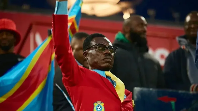 Mengenal Lumumba Vea, Suporter Ikonik DR Kongo yang Mencuri Perhatian