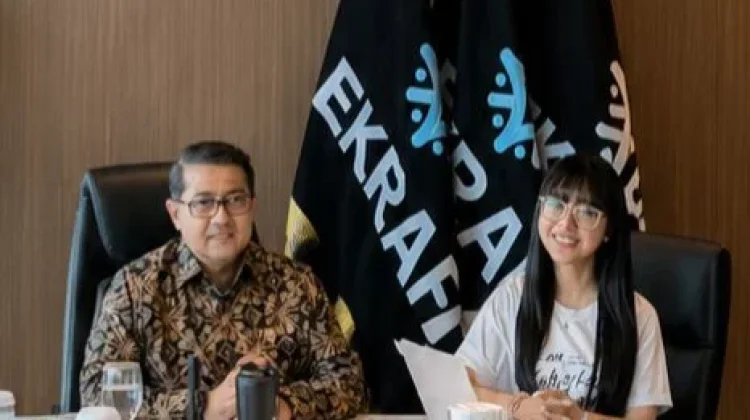 Menteri Ekraf Apresiasi Sineas Muda Wanita Berbakat Melalui Karya-karya Filmnya