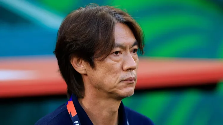Hong Myung-bo Mundur usai Korea Selatan Tersingkir, Presiden Desak Evaluasi