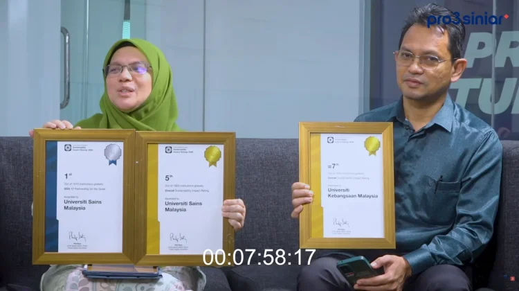Dua Kampus Malaysia Tembus Top 10 Dunia Versi THE Impact 2026