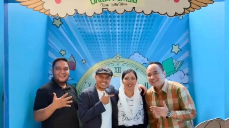 Kenalkan Pancasila pada Anak, Legislator Luncurkan Komik 'Pancasila untuk Pemula'