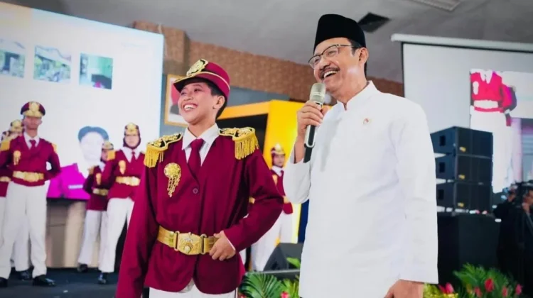 Harganas 2026, Mensos Tekankan Peran Penting Ayah dalam Keluarga