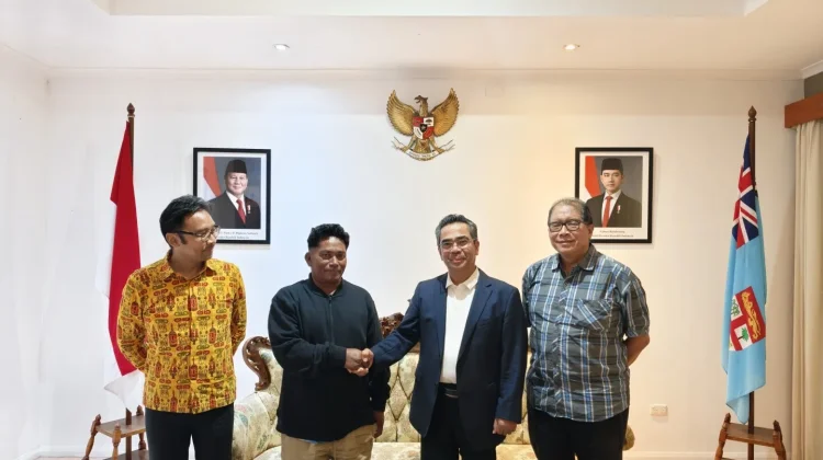 KBRI Suva dan Otoritas Nauru Selamatkan Nelayan Indonesia di Perairan Pasifik